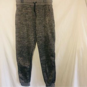 Very Nice, Like New, Black/Gray Sweatpant